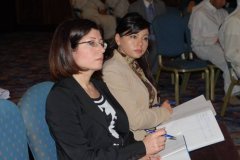 Economic crisis conference